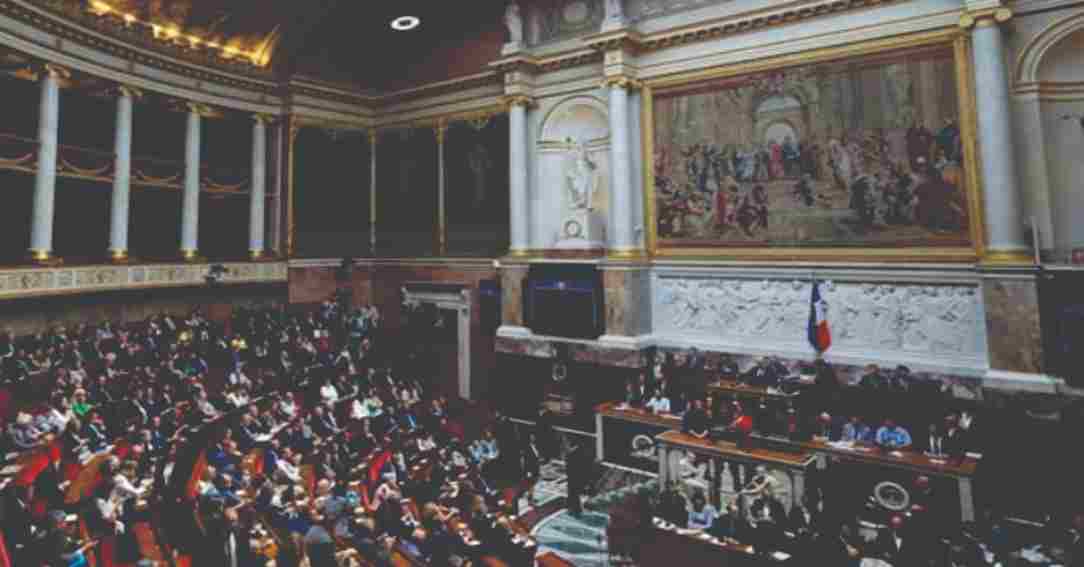 French Parliament