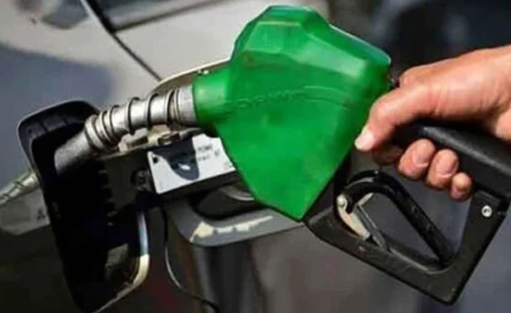 Petrol price in Pakistan