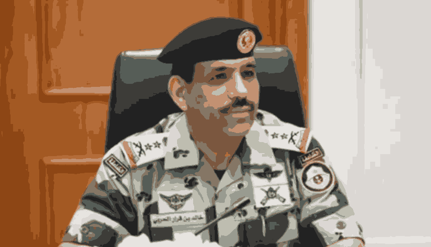 Saudi lieutenant general