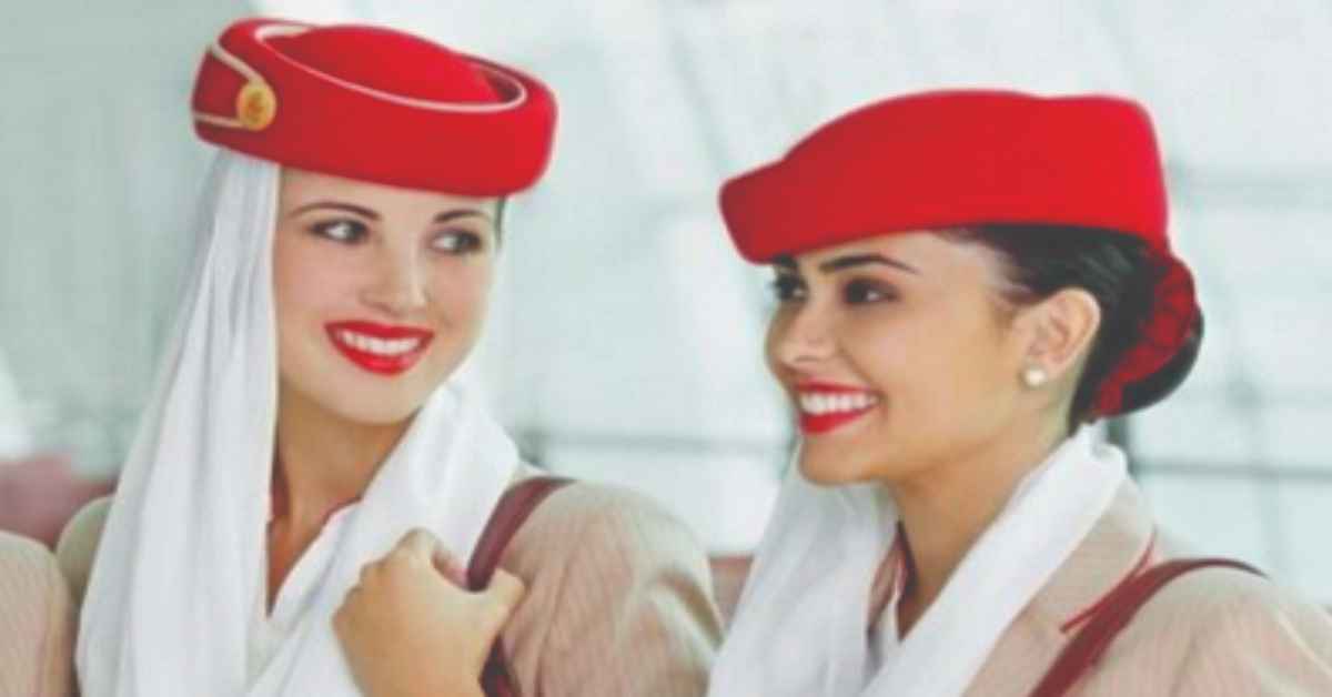 Emirates Crew Dubai